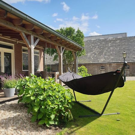 Bed And Breakfast 'Wij En De Zande' Kamperveen 外观 照片