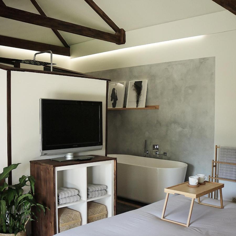 Bed And Breakfast 'Wij En De Zande' Kamperveen 外观 照片