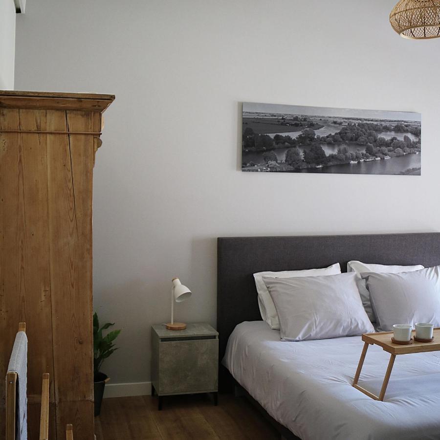 Bed And Breakfast 'Wij En De Zande' Kamperveen 外观 照片