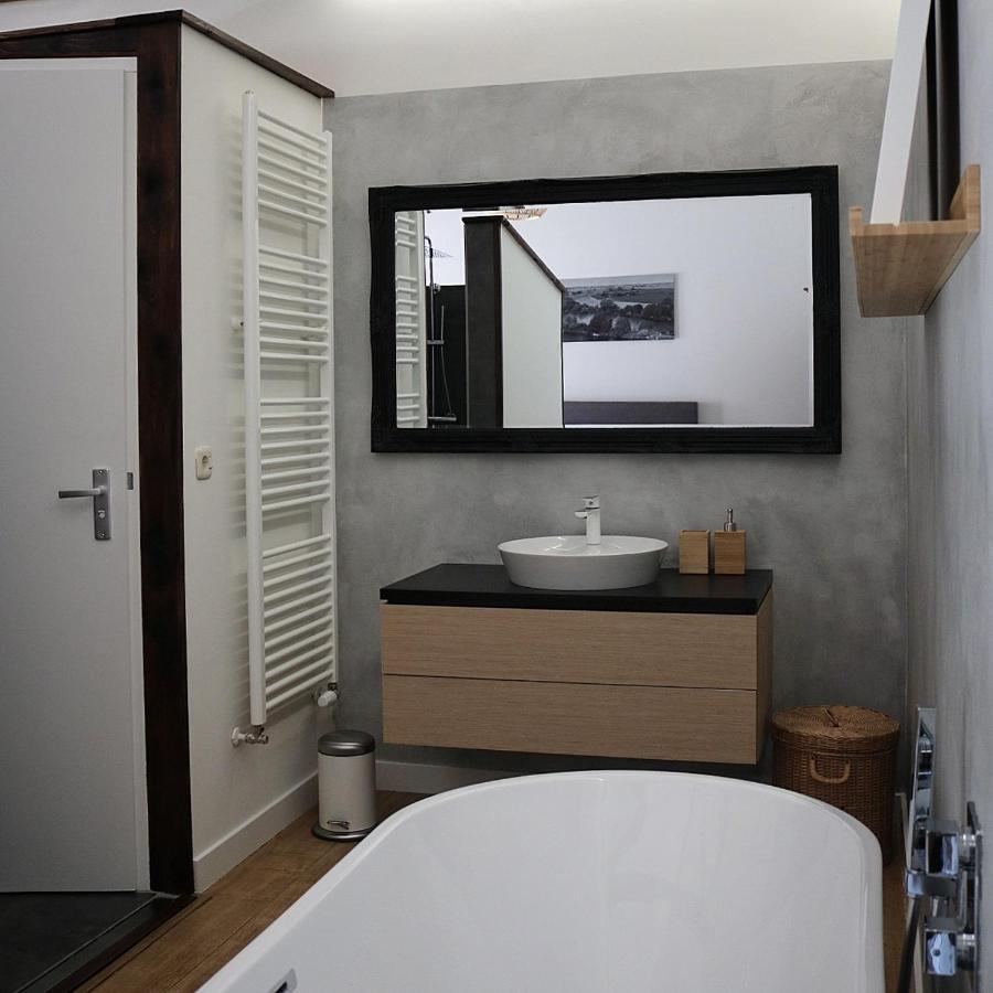 Bed And Breakfast 'Wij En De Zande' Kamperveen 外观 照片
