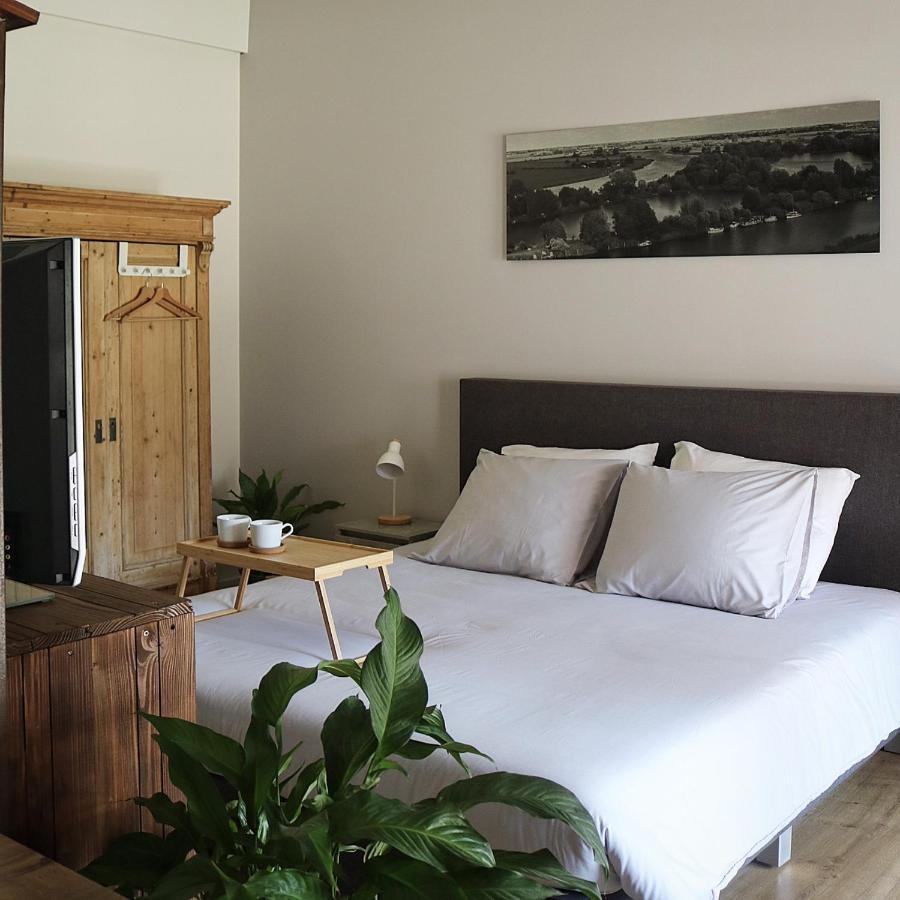 Bed And Breakfast 'Wij En De Zande' Kamperveen 外观 照片