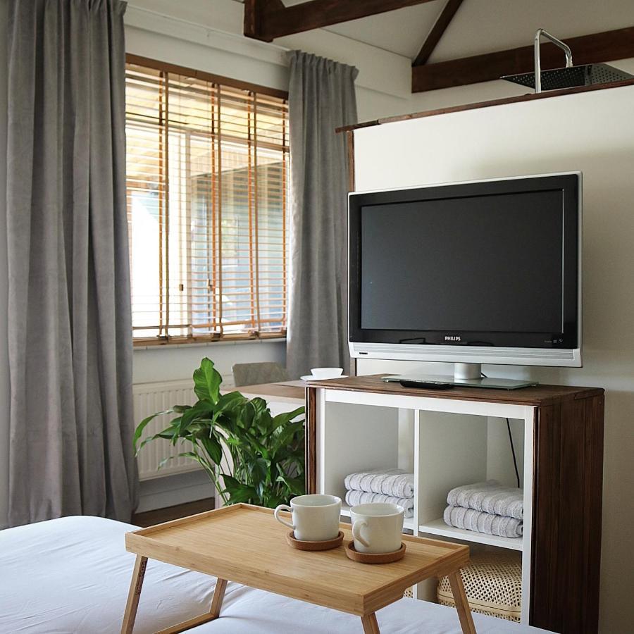 Bed And Breakfast 'Wij En De Zande' Kamperveen 外观 照片