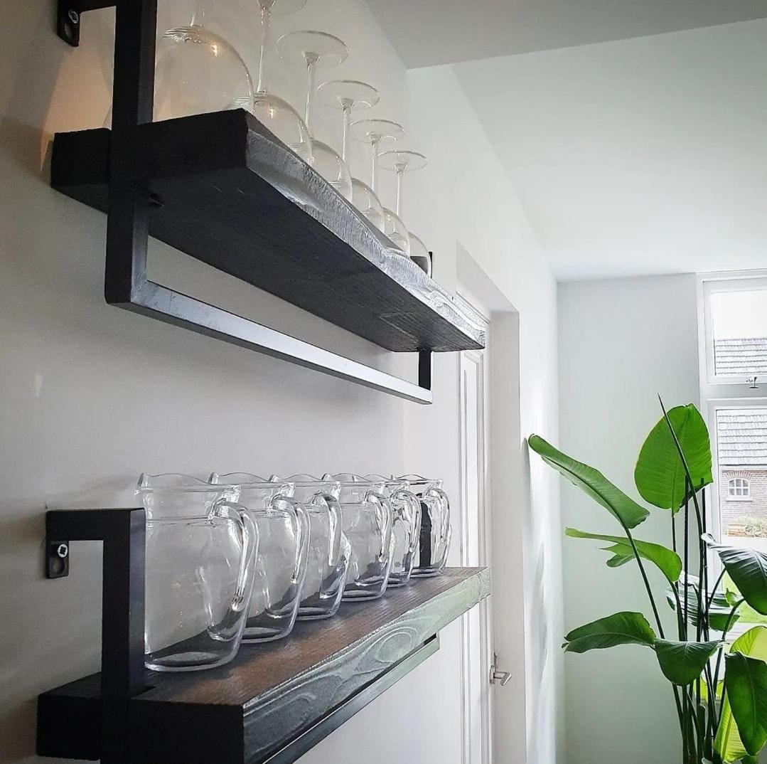 Bed And Breakfast 'Wij En De Zande' Kamperveen 外观 照片